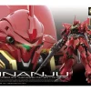 Rise of Gunpla Gundam Unicorn|Real Grade (Rg)^RG 1/144 SINANJU