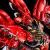 Rise of Gunpla Gundam Unicorn|Real Grade (Rg)^RG 1/144 SINANJU [SPECIAL COATING]