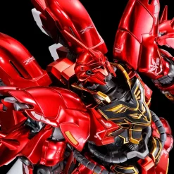 Rise of Gunpla Gundam Unicorn|Real Grade (Rg)^RG 1/144 SINANJU [SPECIAL COATING]