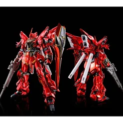Rise of Gunpla Gundam Unicorn|Real Grade (Rg)^RG 1/144 SINANJU [SPECIAL COATING]