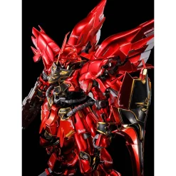 Rise of Gunpla Gundam Unicorn|Real Grade (Rg)^RG 1/144 SINANJU [SPECIAL COATING]