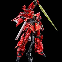 Rise of Gunpla Gundam Unicorn|Real Grade (Rg)^RG 1/144 SINANJU [SPECIAL COATING]