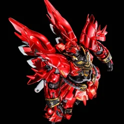 Rise of Gunpla Gundam Unicorn|Real Grade (Rg)^RG 1/144 SINANJU [SPECIAL COATING]