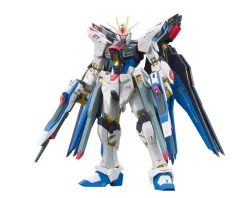 Rise of Gunpla Gundam Seed Destiny|Real Grade (Rg)^RG 1/144 STRIKE FREEDOM GUNDAM