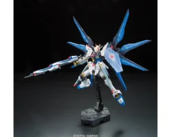Rise of Gunpla Gundam Seed Destiny|Real Grade (Rg)^RG 1/144 STRIKE FREEDOM GUNDAM