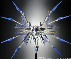 Rise of Gunpla Gundam Seed Destiny|Real Grade (Rg)^RG 1/144 STRIKE FREEDOM GUNDAM EFFECT UNIT WING OF THE SKIES