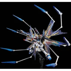 Rise of Gunpla Gundam Seed Destiny|Real Grade (Rg)^RG 1/144 STRIKE FREEDOM GUNDAM EFFECT UNIT WING OF THE SKIES