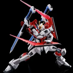 Rise of Gunpla Gundam Seed Destiny|Real Grade (Rg)^RG 1/144 SWORD IMPULSE GUNDAM