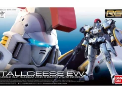 Rise of Gunpla Gundam Wing: Endless Waltz|Real Grade (Rg)^RG 1/144 TALLGEESE EW