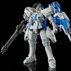 Rise of Gunpla Gundam Wing: Endless Waltz|Real Grade (Rg)^RG 1/144 TALLGEESE III [TITANIUM FINISH]