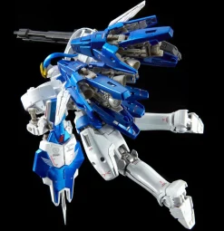 Rise of Gunpla Gundam Wing: Endless Waltz|Real Grade (Rg)^RG 1/144 TALLGEESE III [TITANIUM FINISH]