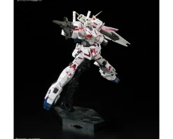 Rise of Gunpla Gundam Unicorn|Real Grade (Rg)^RG 1/144 UNICORN GUNDAM