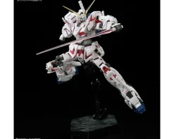 Rise of Gunpla Gundam Unicorn|Real Grade (Rg)^RG 1/144 UNICORN GUNDAM