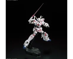 Rise of Gunpla Gundam Unicorn|Real Grade (Rg)^RG 1/144 UNICORN GUNDAM