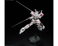 Rise of Gunpla Gundam Unicorn|Real Grade (Rg)^RG 1/144 UNICORN GUNDAM