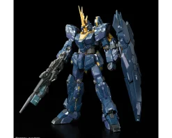 Rise of Gunpla Gundam Unicorn|Real Grade (Rg)^RG 1/144 UNICORN GUNDAM 02 BANSHEE NORN