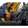 Rise of Gunpla Gundam Unicorn|Real Grade (Rg)^RG 1/144 UNICORN GUNDAM 02 BANSHEE NORN PREMIUM BOX