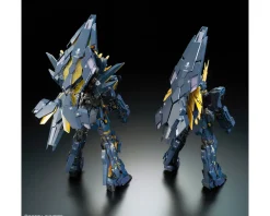 Rise of Gunpla Gundam Unicorn|Real Grade (Rg)^RG 1/144 UNICORN GUNDAM 02 BANSHEE NORN PREMIUM BOX