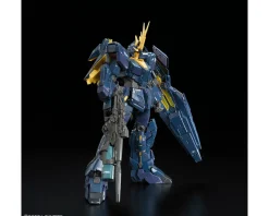 Rise of Gunpla Gundam Unicorn|Real Grade (Rg)^RG 1/144 UNICORN GUNDAM 02 BANSHEE NORN PREMIUM BOX