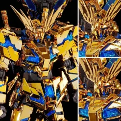 Rise of Gunpla Gundam Narrative|Real Grade (Rg)^RG 1/144 UNICORN GUNDAM 03 PHENEX (NARRATIVE VER.)