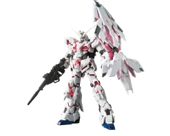 Rise of Gunpla Gundam Unicorn|Real Grade (Rg)^RG 1/144 UNICORN GUNDAM (BANDE DESSINEE)