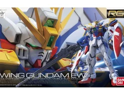 Rise of Gunpla Gundam Wing: Endless Waltz|Real Grade (Rg)^RG 1/144 WING GUNDAM EW
