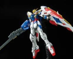 Rise of Gunpla Gundam Wing: Endless Waltz|Real Grade (Rg)^RG 1/144 WING GUNDAM EW