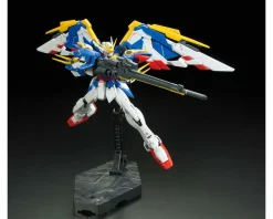 Rise of Gunpla Gundam Wing: Endless Waltz|Real Grade (Rg)^RG 1/144 WING GUNDAM EW