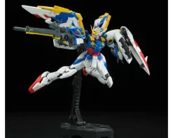 Rise of Gunpla Gundam Wing: Endless Waltz|Real Grade (Rg)^RG 1/144 WING GUNDAM EW