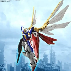 Rise of Gunpla Gundam Wing|Real Grade (Rg)^RG 1/144 WING GUNDAM (TV Ver.)
