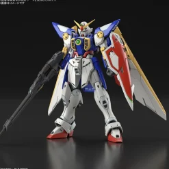 Rise of Gunpla Gundam Wing|Real Grade (Rg)^RG 1/144 WING GUNDAM (TV Ver.)