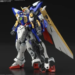 Rise of Gunpla Gundam Wing|Real Grade (Rg)^RG 1/144 WING GUNDAM (TV Ver.)