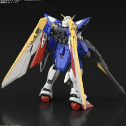 Rise of Gunpla Gundam Wing|Real Grade (Rg)^RG 1/144 WING GUNDAM (TV Ver.)