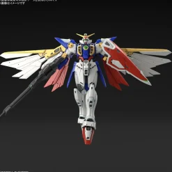 Rise of Gunpla Gundam Wing|Real Grade (Rg)^RG 1/144 WING GUNDAM (TV Ver.)