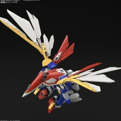 Rise of Gunpla Gundam Wing|Real Grade (Rg)^RG 1/144 WING GUNDAM (TV Ver.)