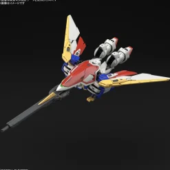 Rise of Gunpla Gundam Wing|Real Grade (Rg)^RG 1/144 WING GUNDAM (TV Ver.)