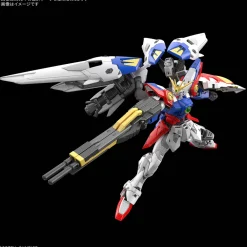 Rise of Gunpla Real Grade (Rg)^RG 1/144 WING GUNDAM ZERO