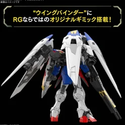 Rise of Gunpla Real Grade (Rg)^RG 1/144 WING GUNDAM ZERO
