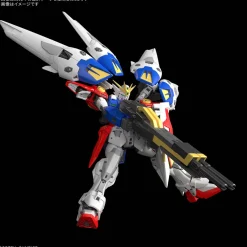Rise of Gunpla Real Grade (Rg)^RG 1/144 WING GUNDAM ZERO