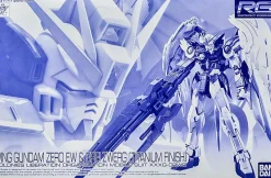 Rise of Gunpla Gundam Wing: Endless Waltz|Real Grade (Rg)^RG 1/144 WING GUNDAM ZERO EW & DREI ZWERG [TITANIUM FINISH]