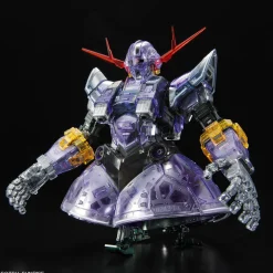 Rise of Gunpla Mobile Suit Gundam|Real Grade (Rg)^RG 1/144 ZEONG (CLEAR COLOR)