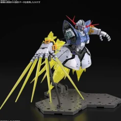 Rise of Gunpla Mobile Suit Gundam|Real Grade (Rg)^RG 1/144 ZEONG LAST SHOOTING EFFECT [LIMITED]