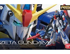 Rise of Gunpla Zeta Gundam|Real Grade (Rg)^RG 1/144 ZETA GUNDAM