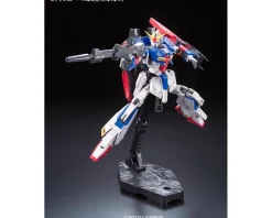 Rise of Gunpla Zeta Gundam|Real Grade (Rg)^RG 1/144 ZETA GUNDAM