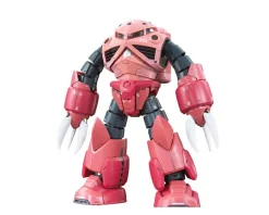 Rise of Gunpla Mobile Suit Gundam|Real Grade (Rg)^RG 1/144 Z’GOK CHAR’S CUSTOM