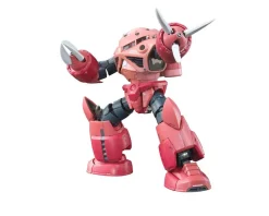 Rise of Gunpla Mobile Suit Gundam|Real Grade (Rg)^RG 1/144 Z’GOK CHAR’S CUSTOM