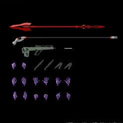 Rise of Gunpla Evangelion|Real Grade (Rg)^RG EVA-01 EVANGELION UNIT 01 WITH SPEAR OF CASSIUS (Shin Evangelion Theatrical Version)