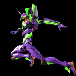 Rise of Gunpla Evangelion|Real Grade (Rg)^RG EVA-01 EVANGELION UNIT 01 WITH SPEAR OF CASSIUS (Shin Evangelion Theatrical Version)