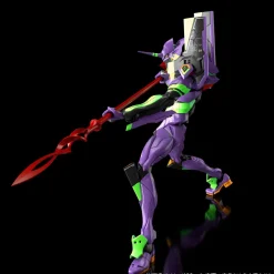 Rise of Gunpla Evangelion|Real Grade (Rg)^RG EVA-01 EVANGELION UNIT 01 WITH SPEAR OF CASSIUS (Shin Evangelion Theatrical Version)
