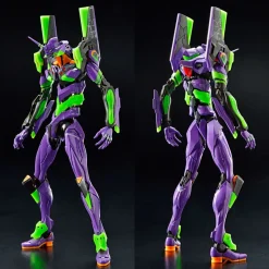 Rise of Gunpla Evangelion|Real Grade (Rg)^RG EVA-01 EVANGELION UNIT 01 WITH SPEAR OF CASSIUS (Shin Evangelion Theatrical Version)